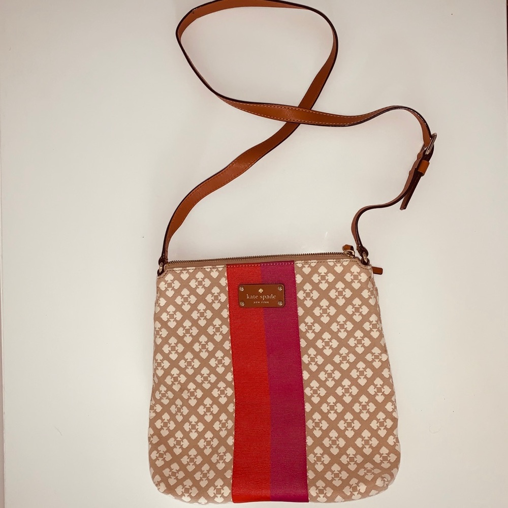 Kate Spade Cross Body Purse